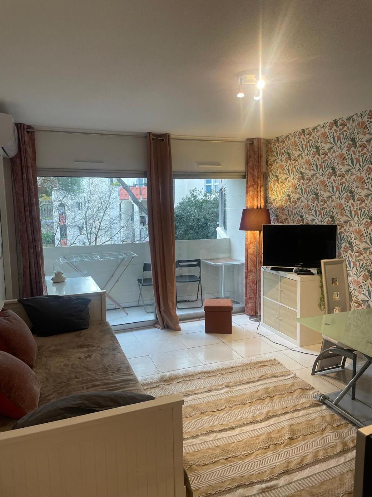 Le Val Fleuri Appartement Sète Buitenkant foto