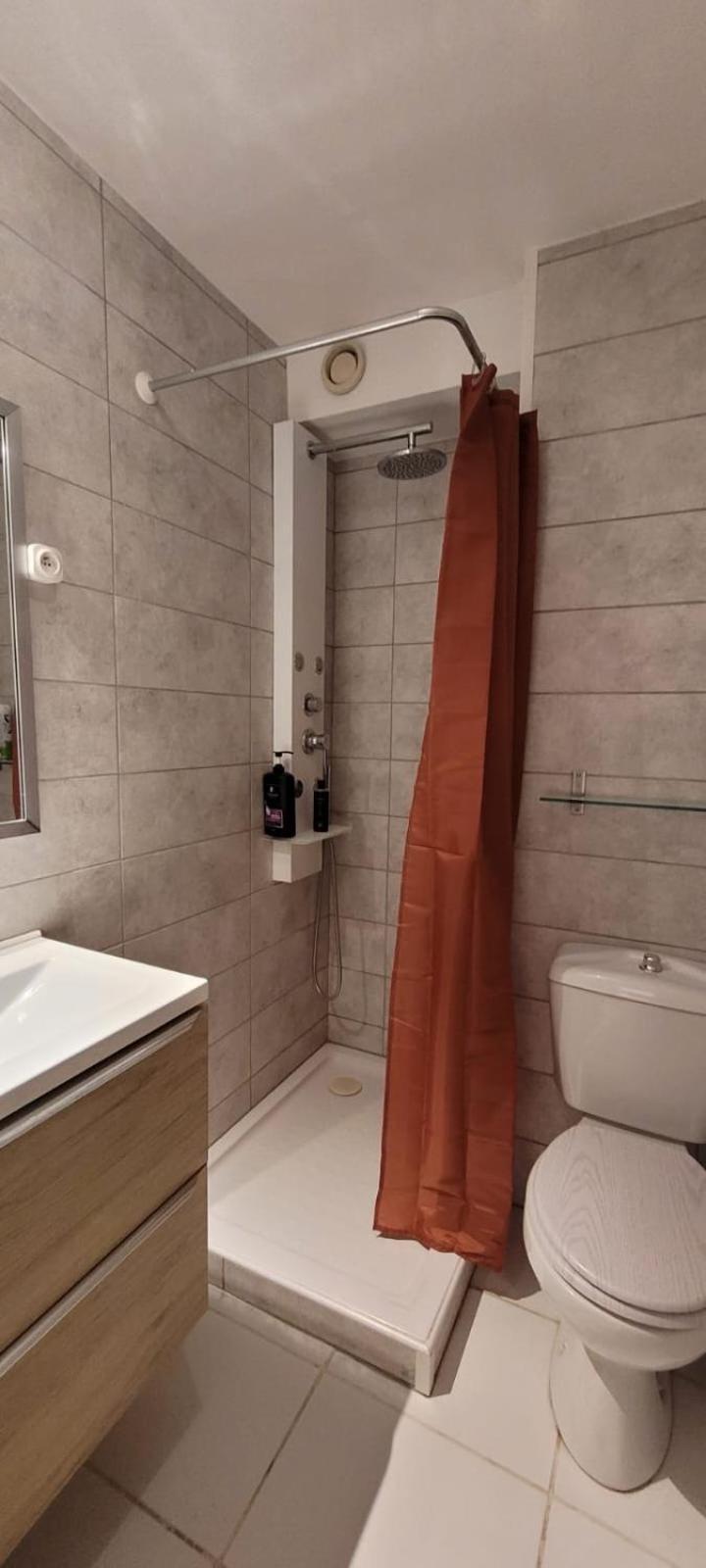 Le Val Fleuri Appartement Sète Buitenkant foto