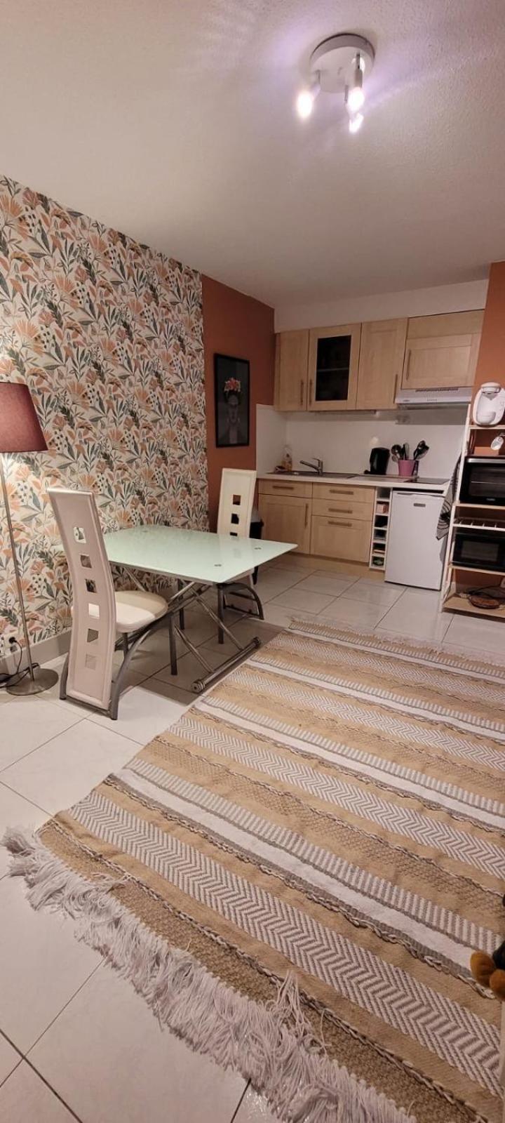 Le Val Fleuri Appartement Sète Buitenkant foto