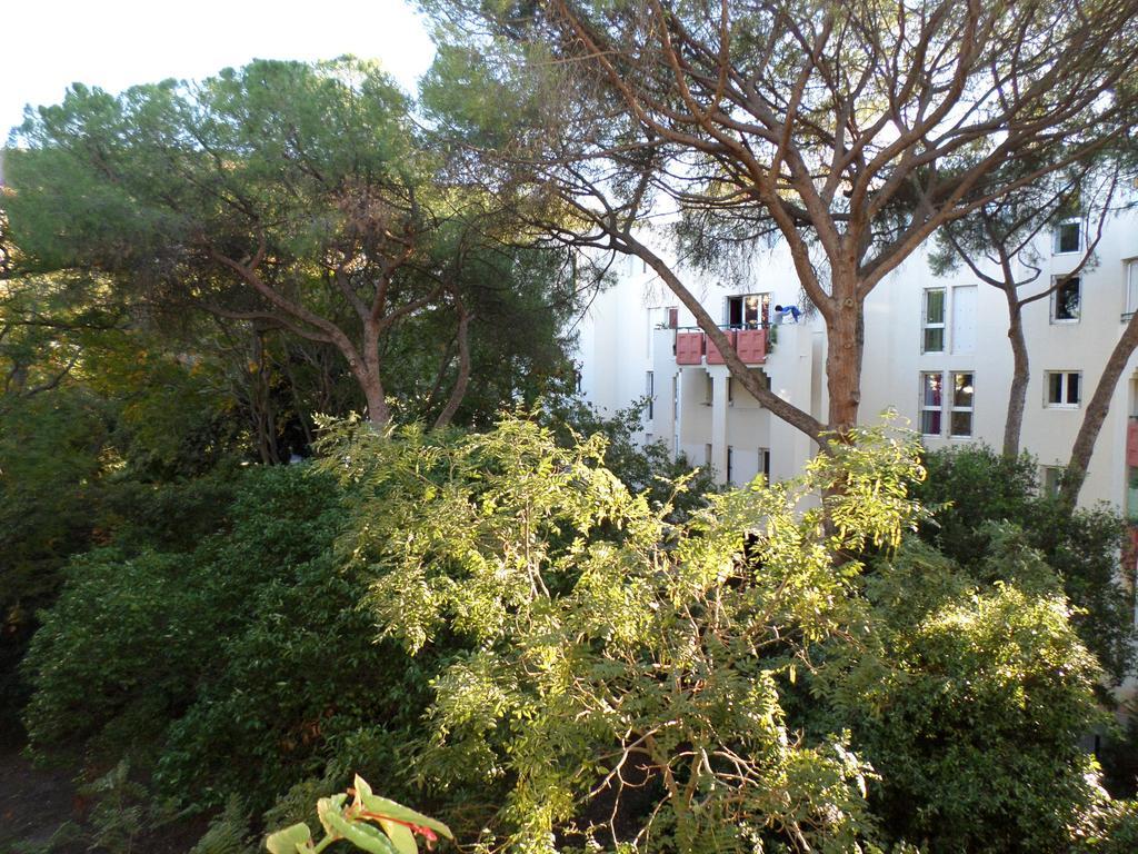 Le Val Fleuri Appartement Sète Buitenkant foto